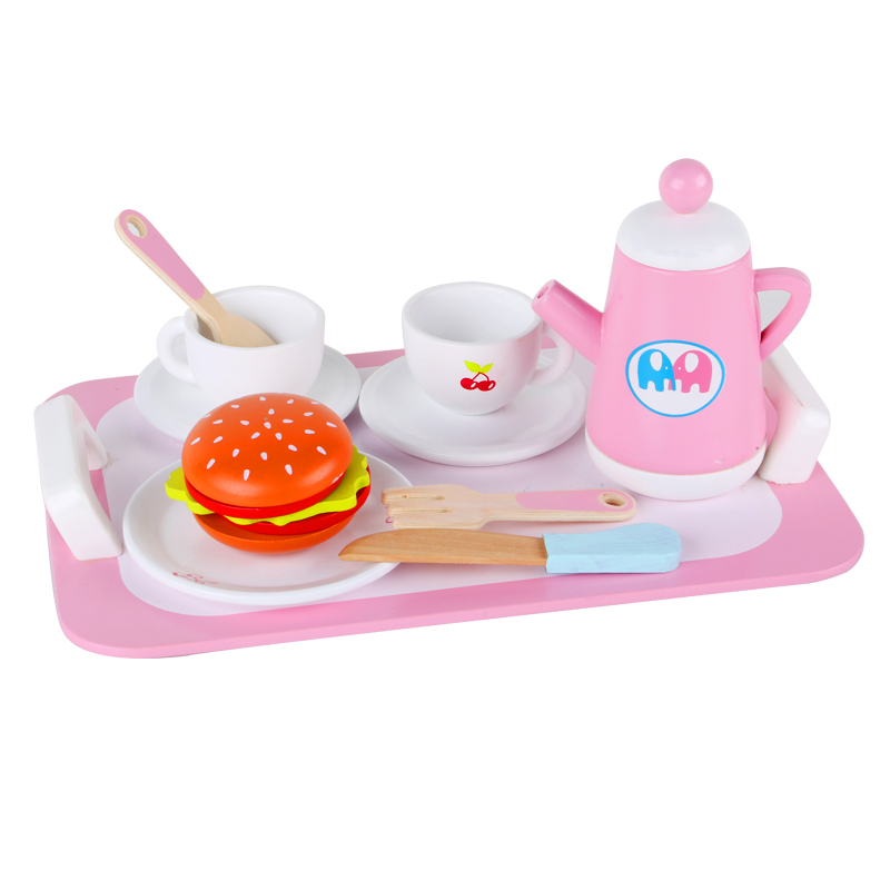 Afternoon Tea Group - 10 Pcs