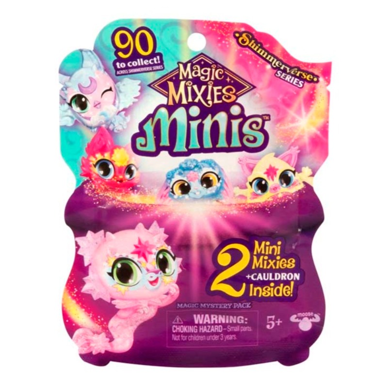Magic Mixies Minis Shimmer Verse Series Pack