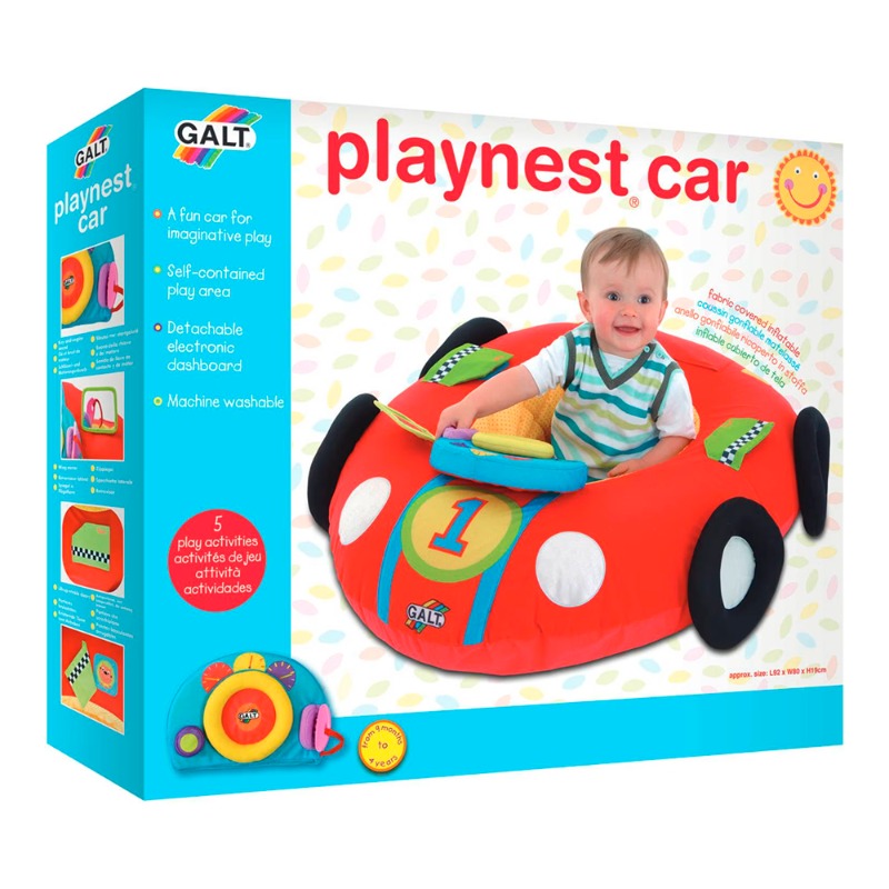 Galt Toys Playnest Racing Car