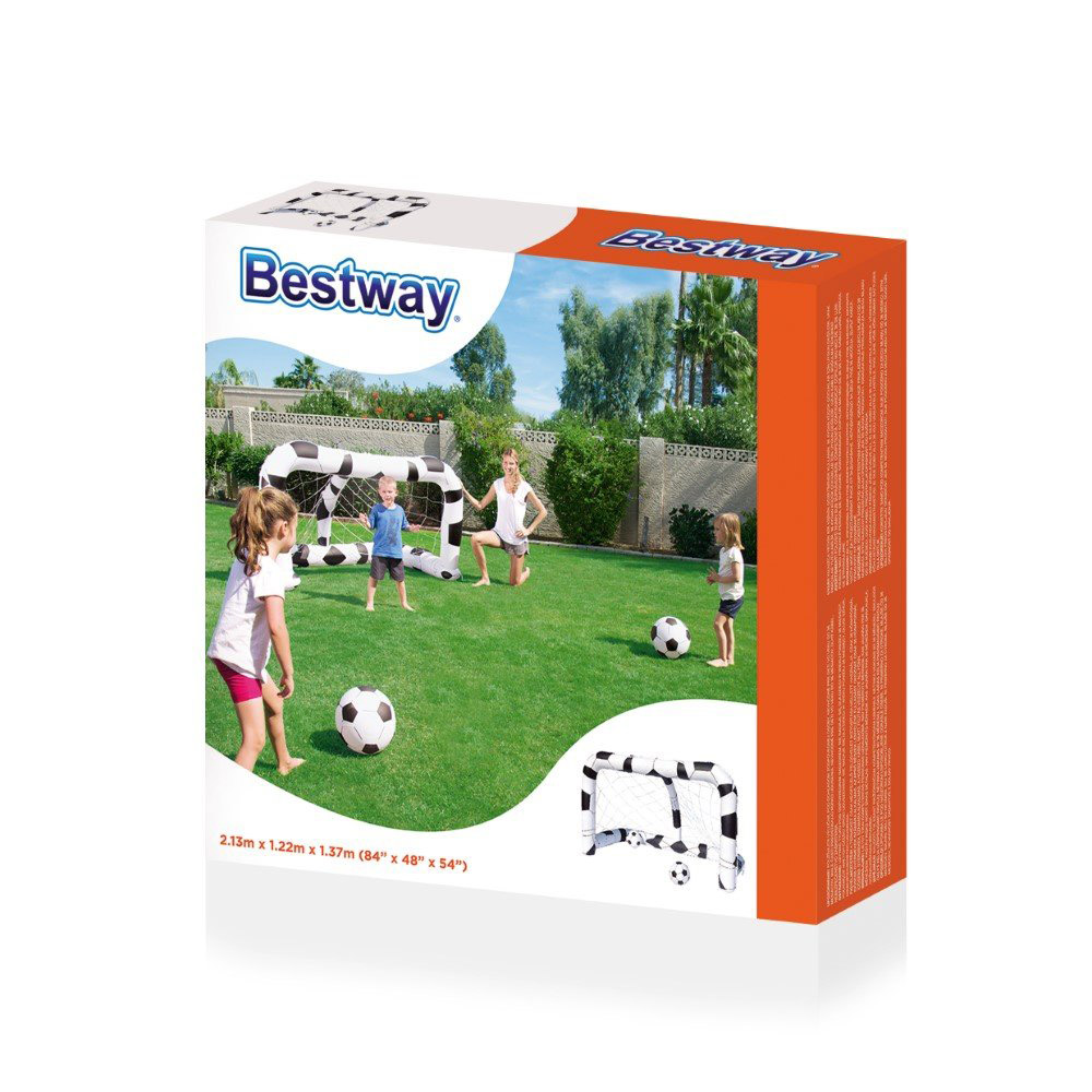 Bestway Inflatable Soccer Net