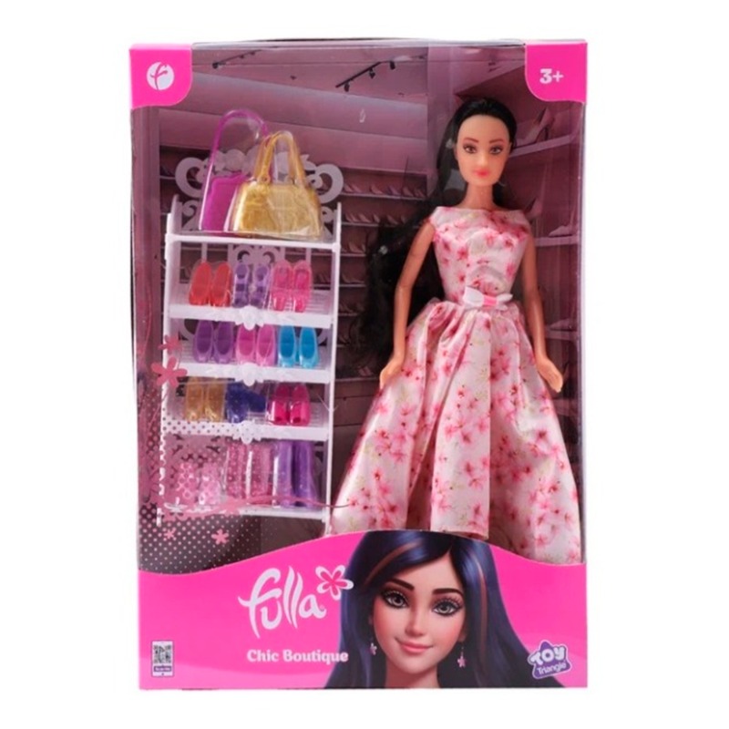 فلة - دمية فولا شيك بوتيك