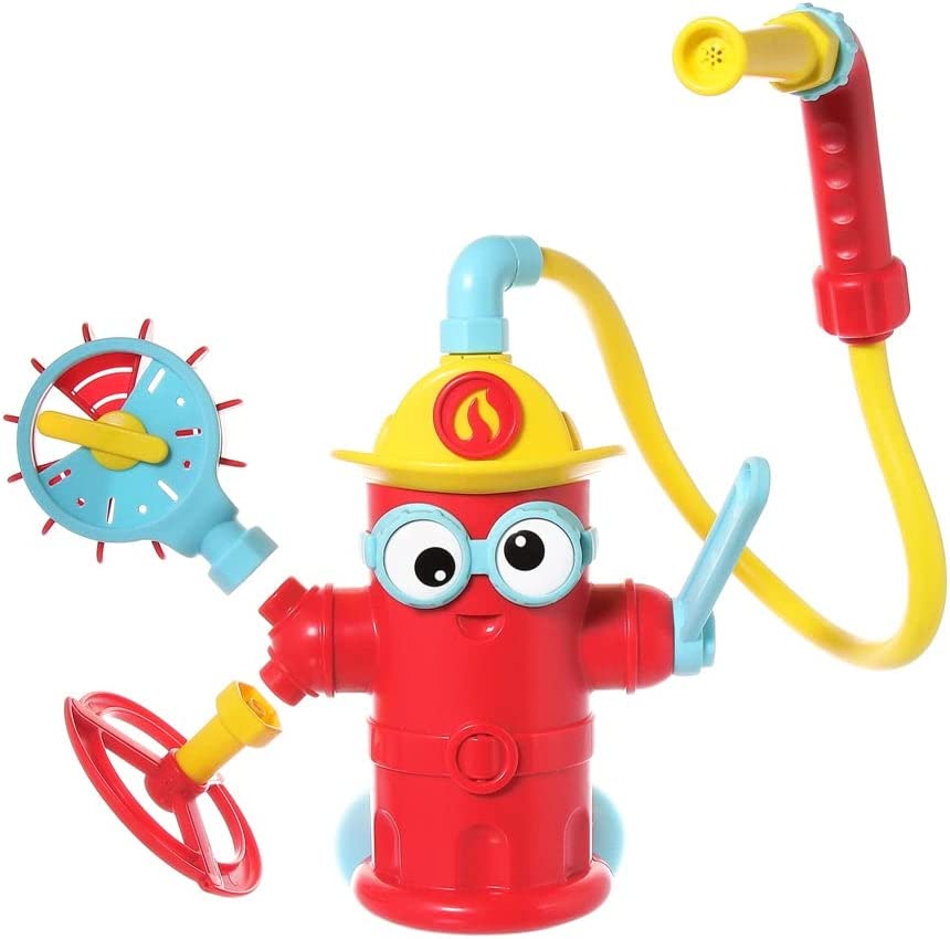 Yookidoo Ready Freddy Spray N Sprinkle