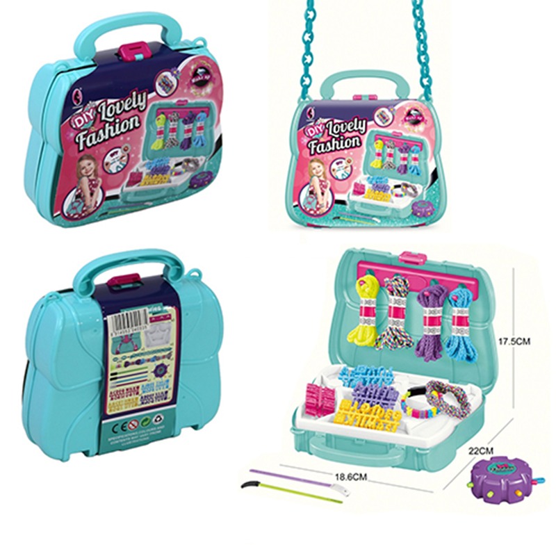 Diy Jewellery Set Bag