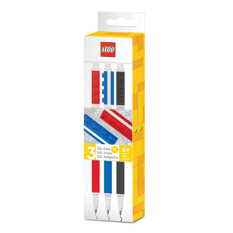 LEGO IQ Highlighters – 3 Pack