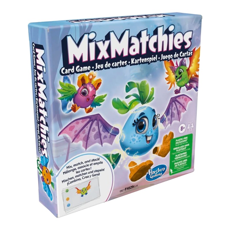 Mix Matchies Card Game