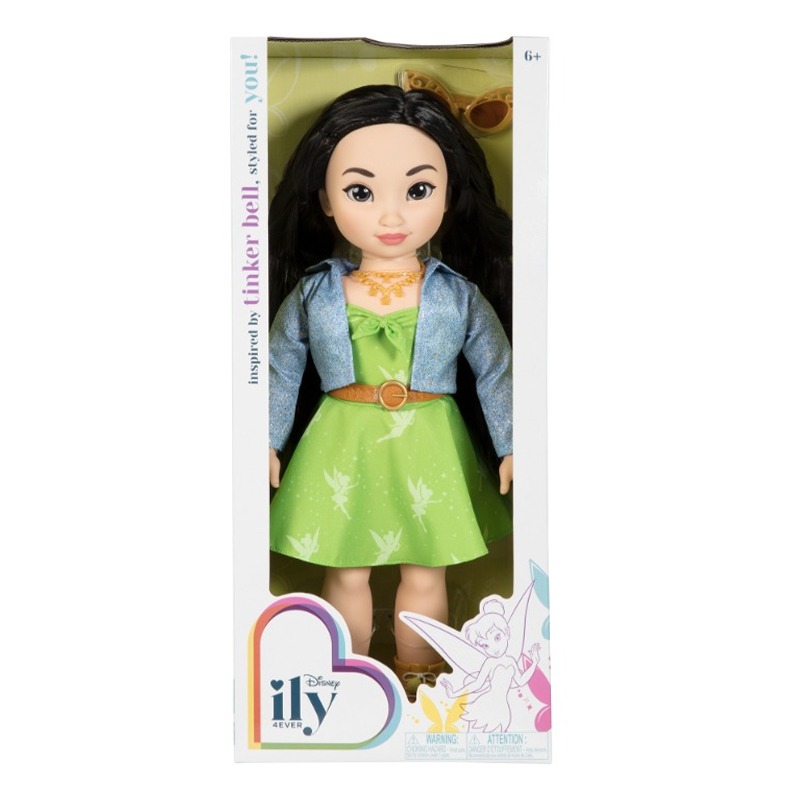 Disney ILY Doll Tinkerbell Inspired