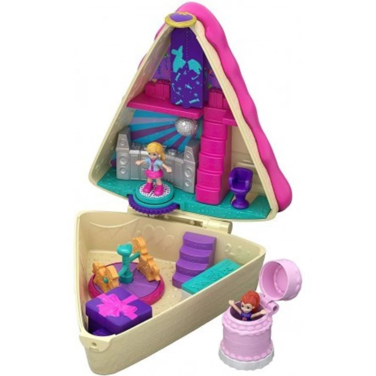 Polly Pocket - Birthday Cake Bash