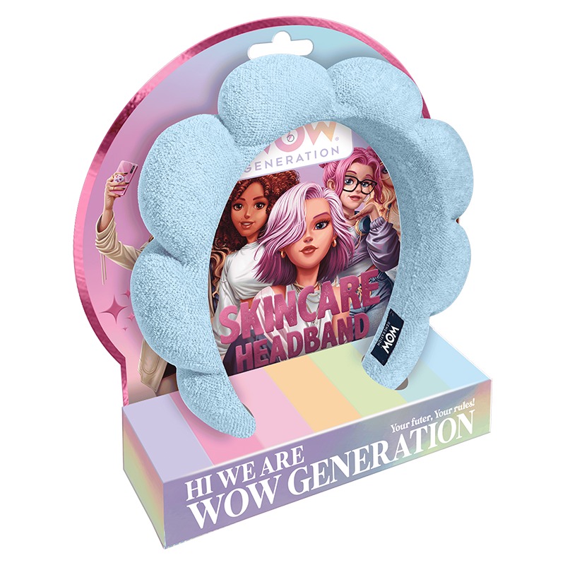 Wow Generation Fluffy Headband