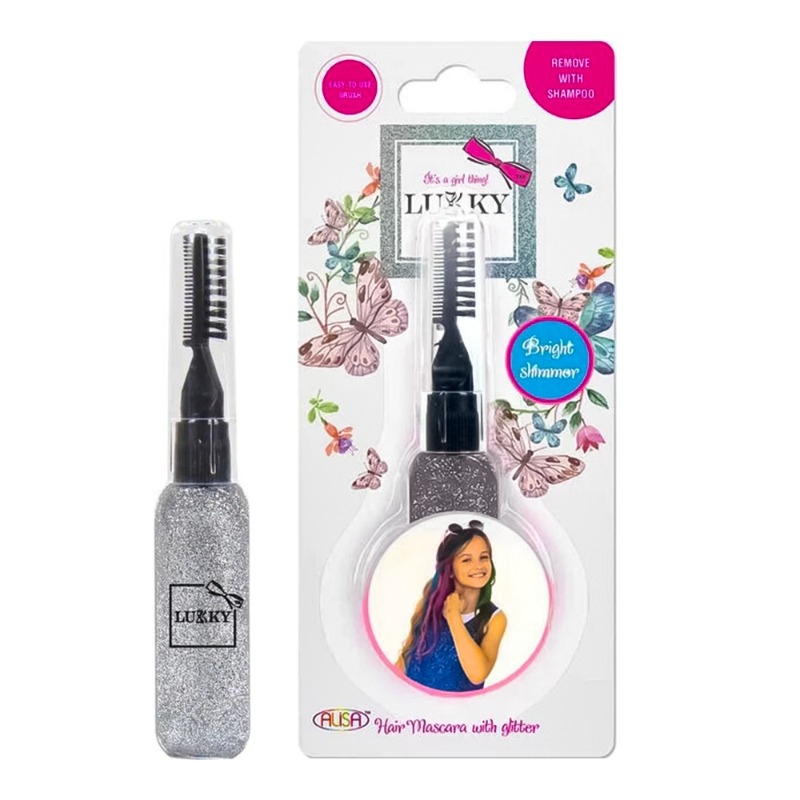 Lukky Neon Hair Mascara