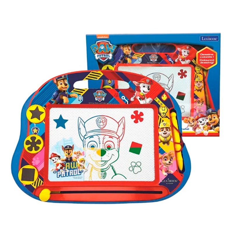 Lexibook - Paw Patrol Magic Drawing Board