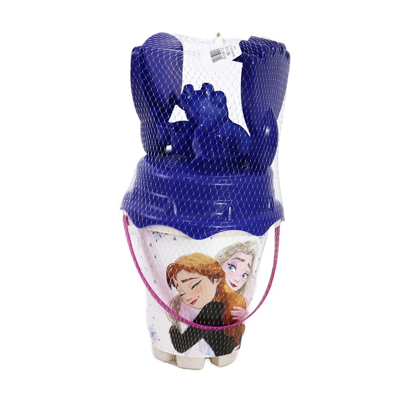 Beach Bucket - Frozen