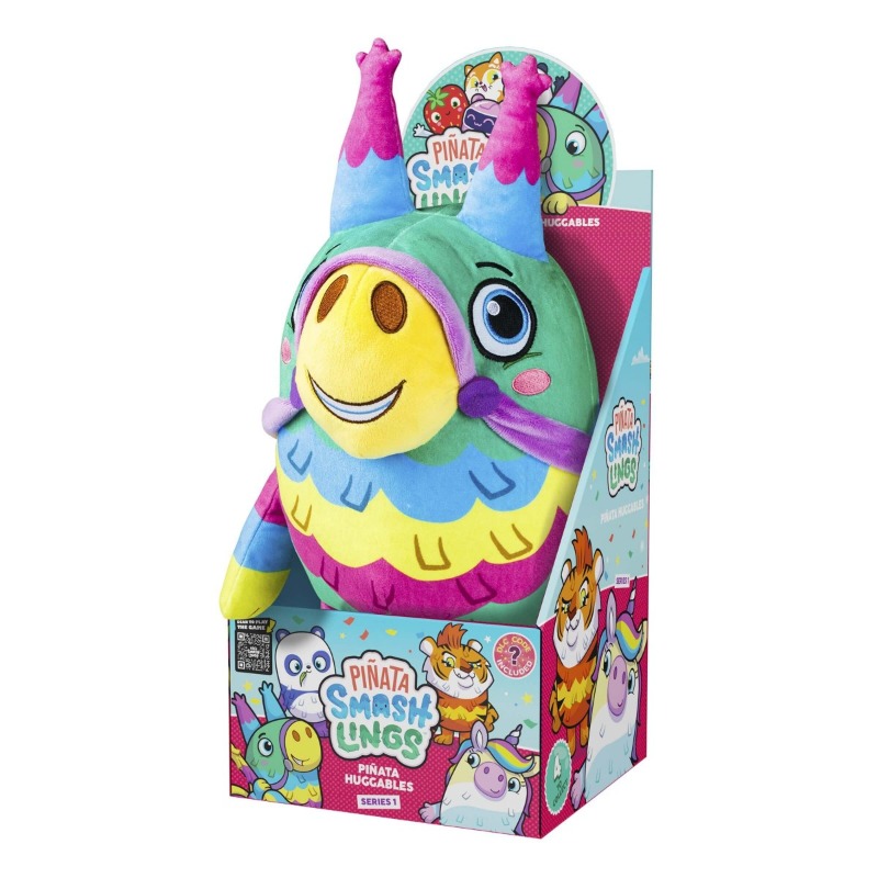 Piñata Smash Huggable Plush 30cm
