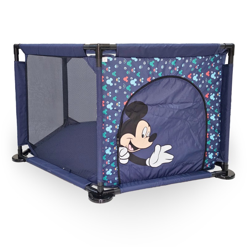 Disney Mickey Mouse Kids Play Fence