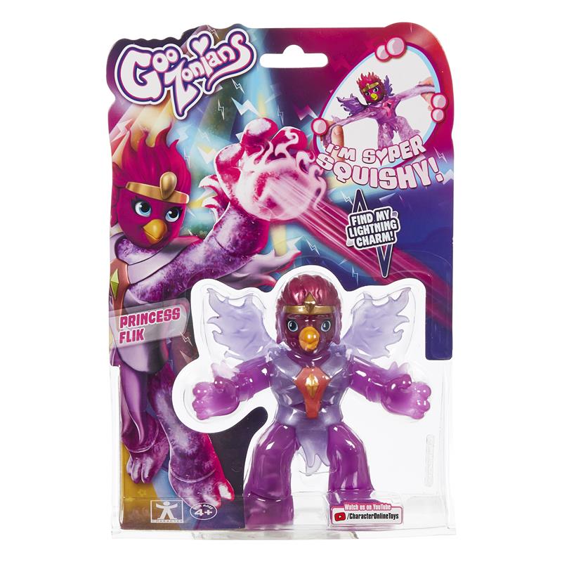 Goozonians Hero Pack - Princess Flik