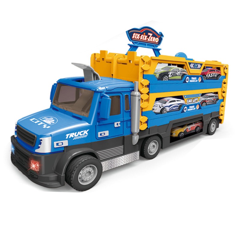 Truck 2in1 - Multicolor