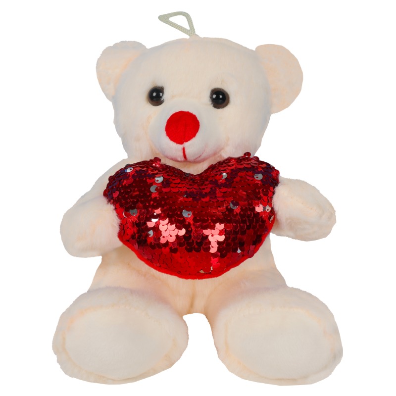 Cuddles Bear Love - 20 cm