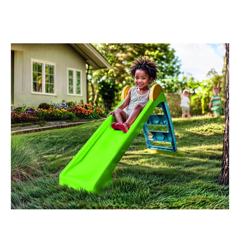 Dabdoob Dolu My First Garden Slide Medium Green