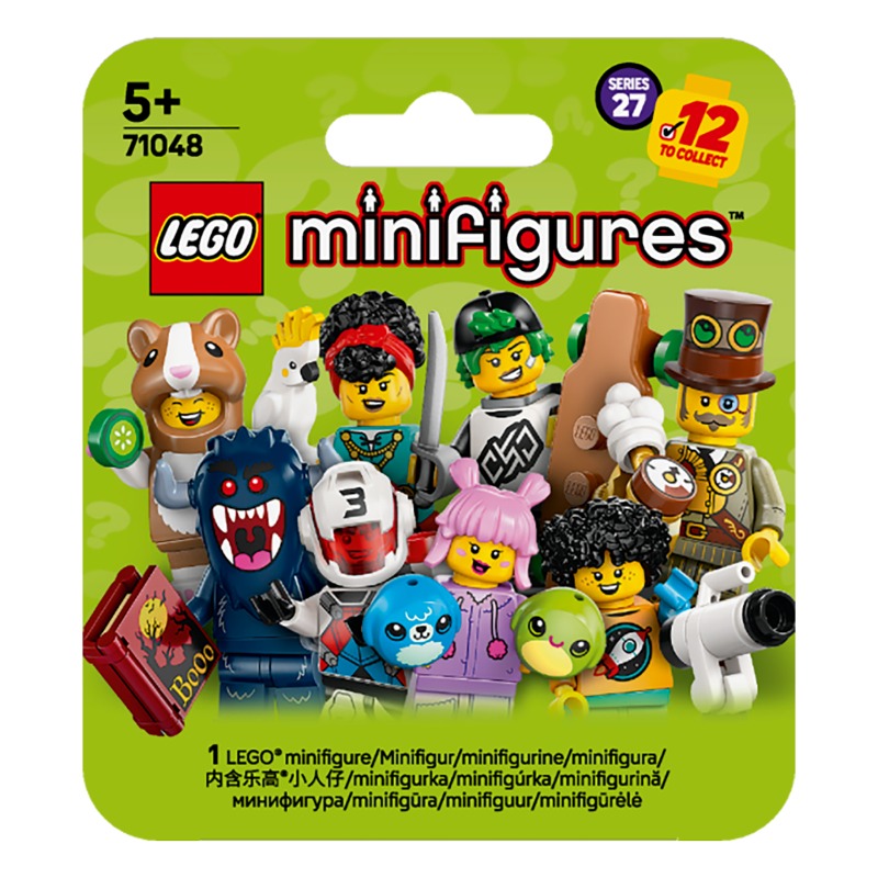 Lego Minifigures Series 27
