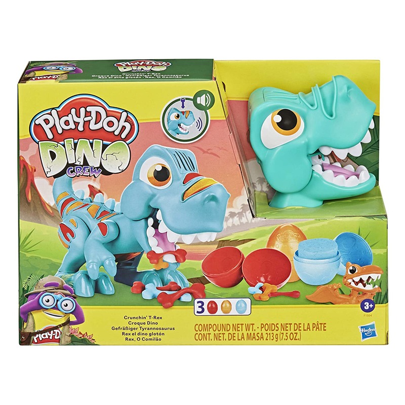 Play-Doh Dino Crew Crunchin T-Rex