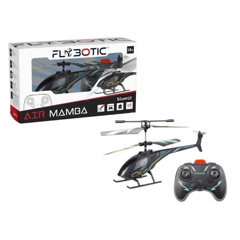 Silverlit Air Mamba Black