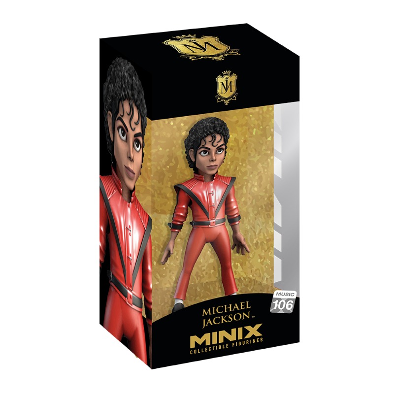 Minix Music Michael Jackson Thriller