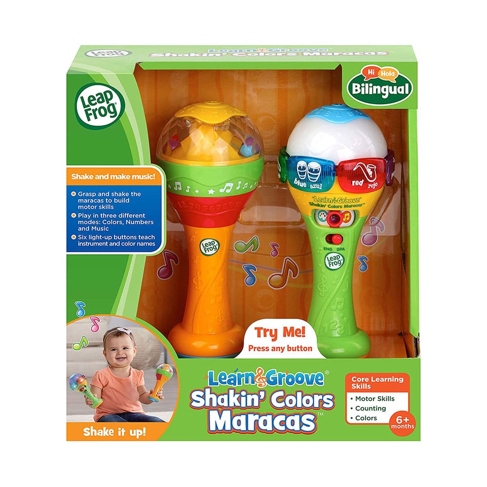 Leap Frog Learn & Groove Shakin