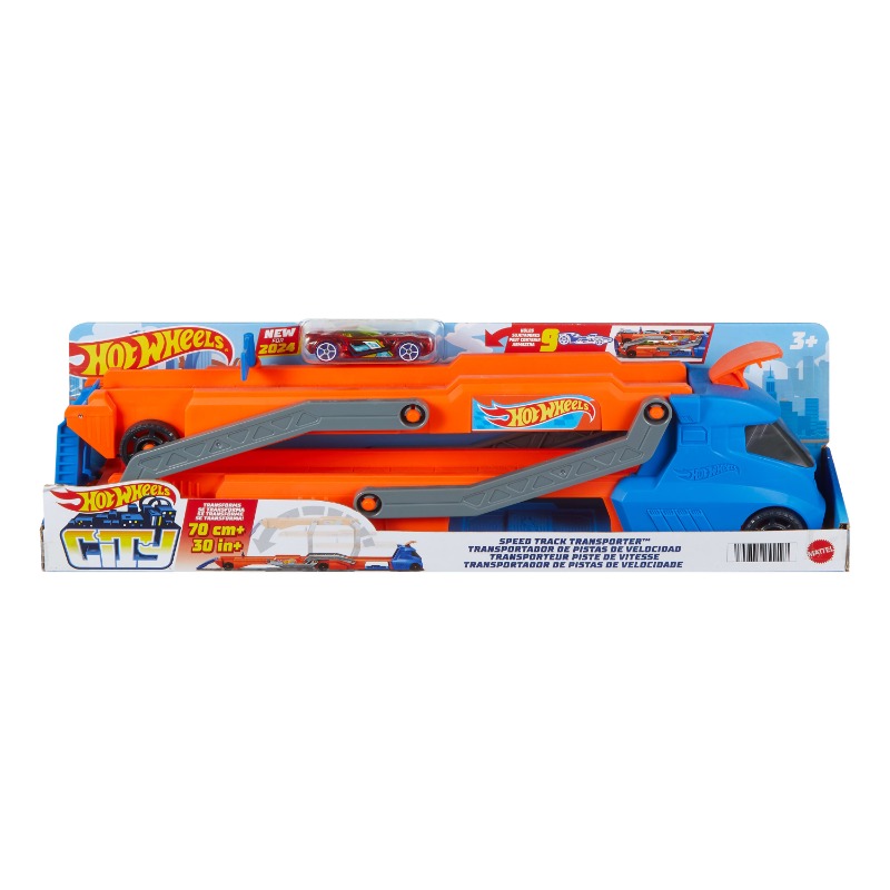 Hot Wheels ECL Hauler