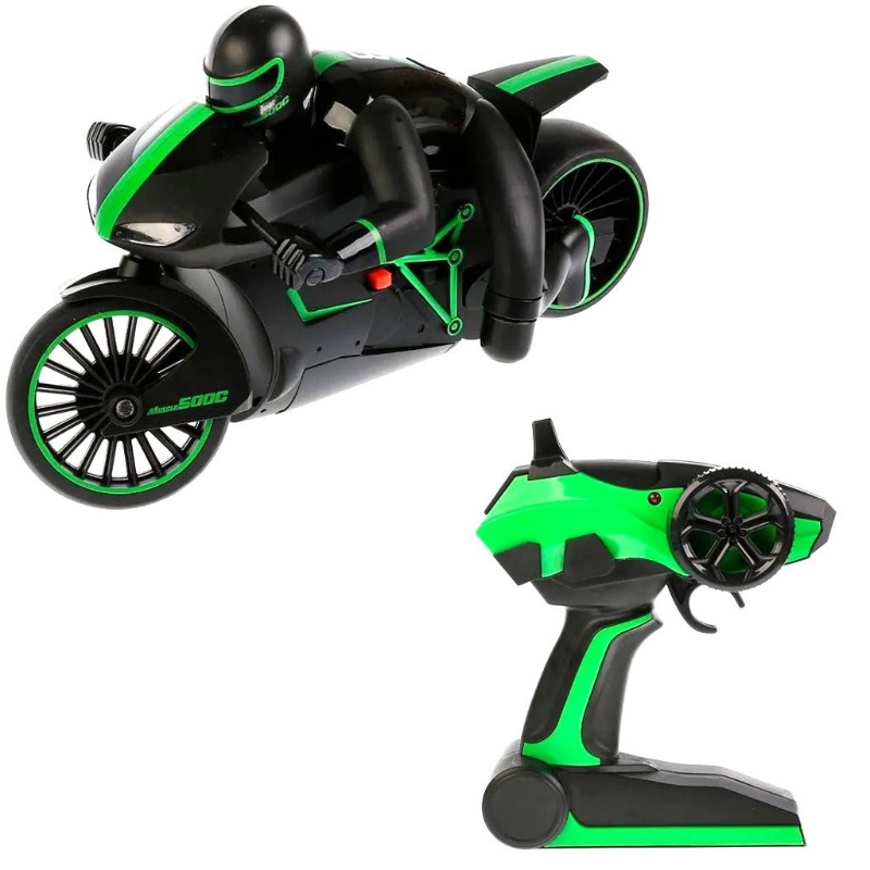 Crazon 2. 4G High speed RC Motorcycle