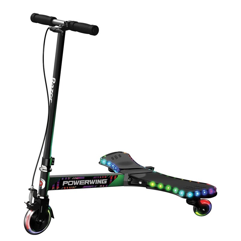 Razor Scooter Power wing Light Show