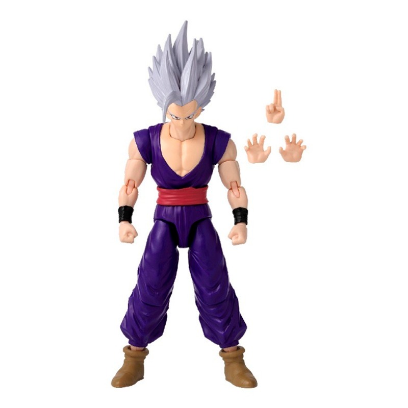 Bandai Dragonball Stars Son Gohan Beast