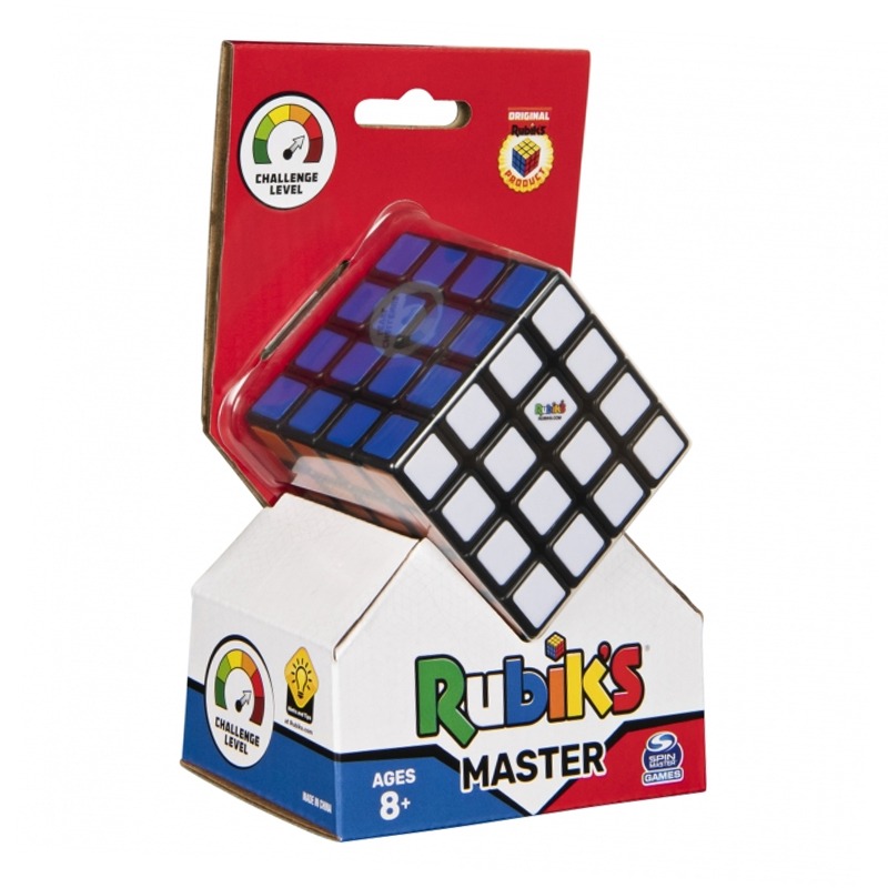 Rubik’s Cube Master 4x4