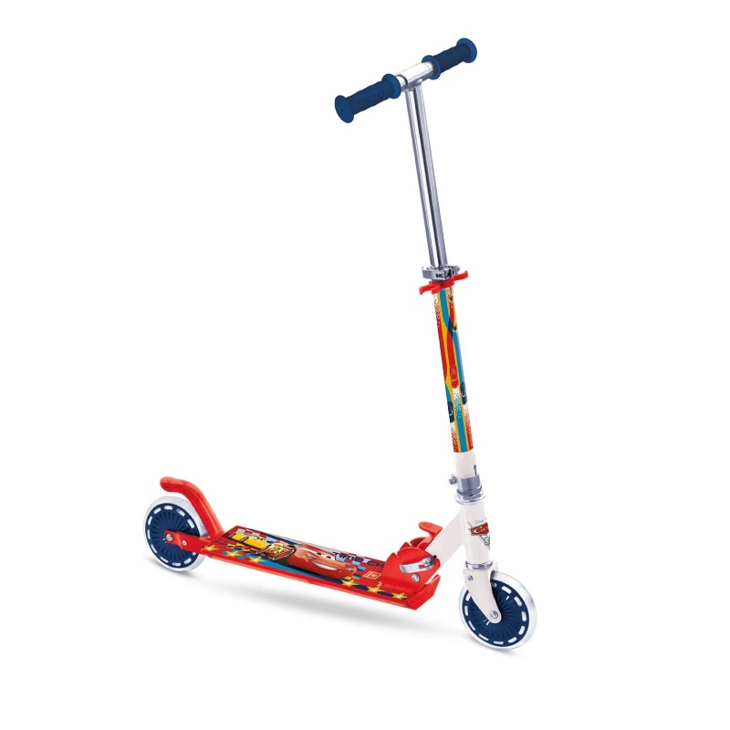 Mondo Scooter 2 wheels Disney Cars