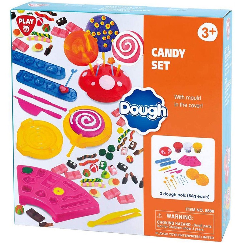 Playgo Candy Set Toys Accessories