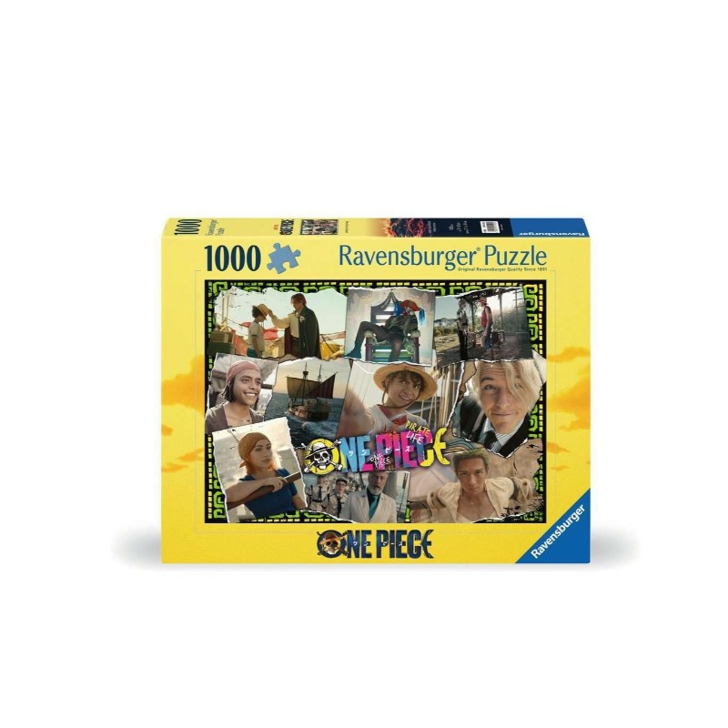 Ravensburger One Piece 1000 Pcs Puzzle