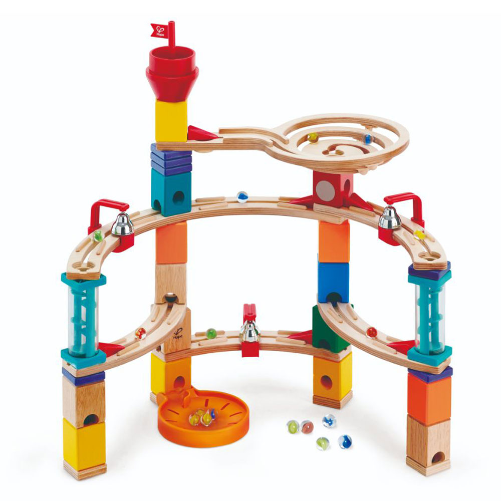 Hape - Marble Run Castle Escape