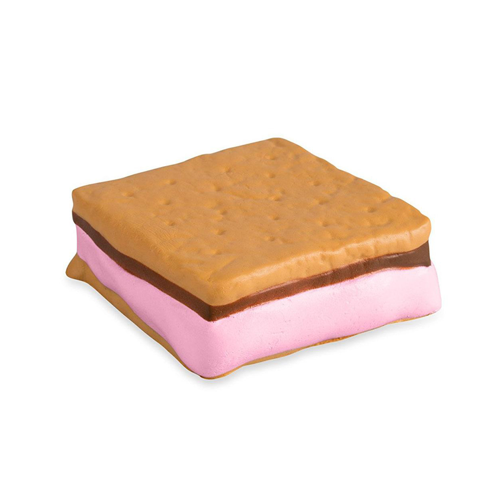 Squishy Super Strawberry Smore