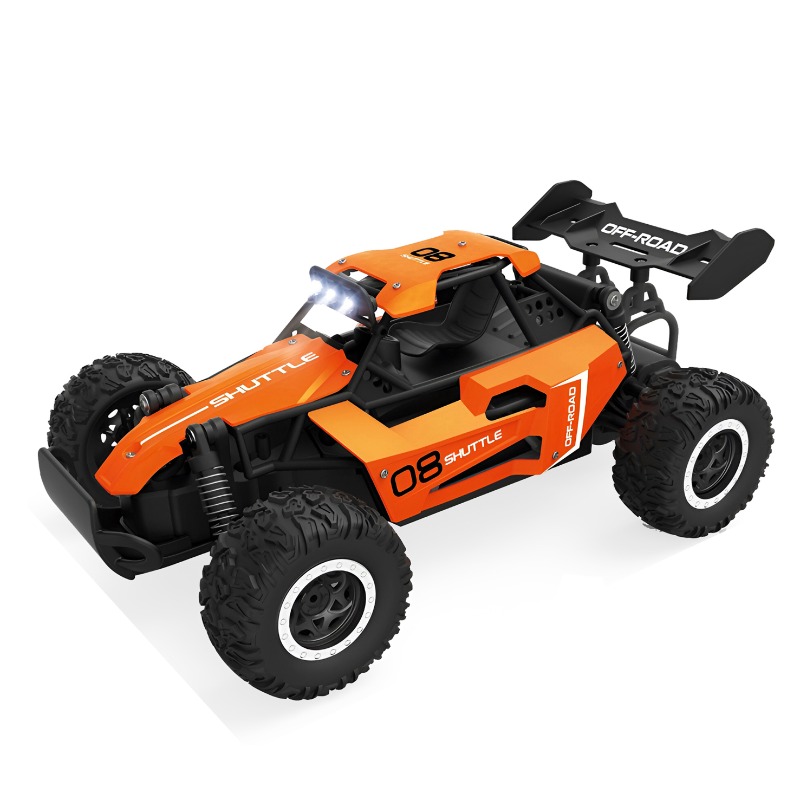 Zep Remote Control Drifting Car High Speed - Orange