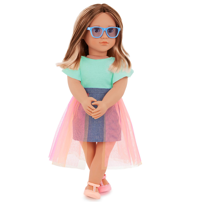 Our Generation – lisa 18-inch Fashion Doll