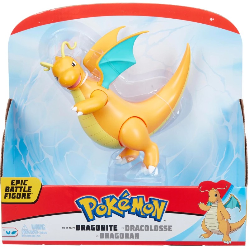 Pokemon Epic Battle Epic Figure Assorted