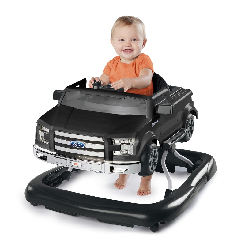Bright Starts Ford 150 Walker - Black
