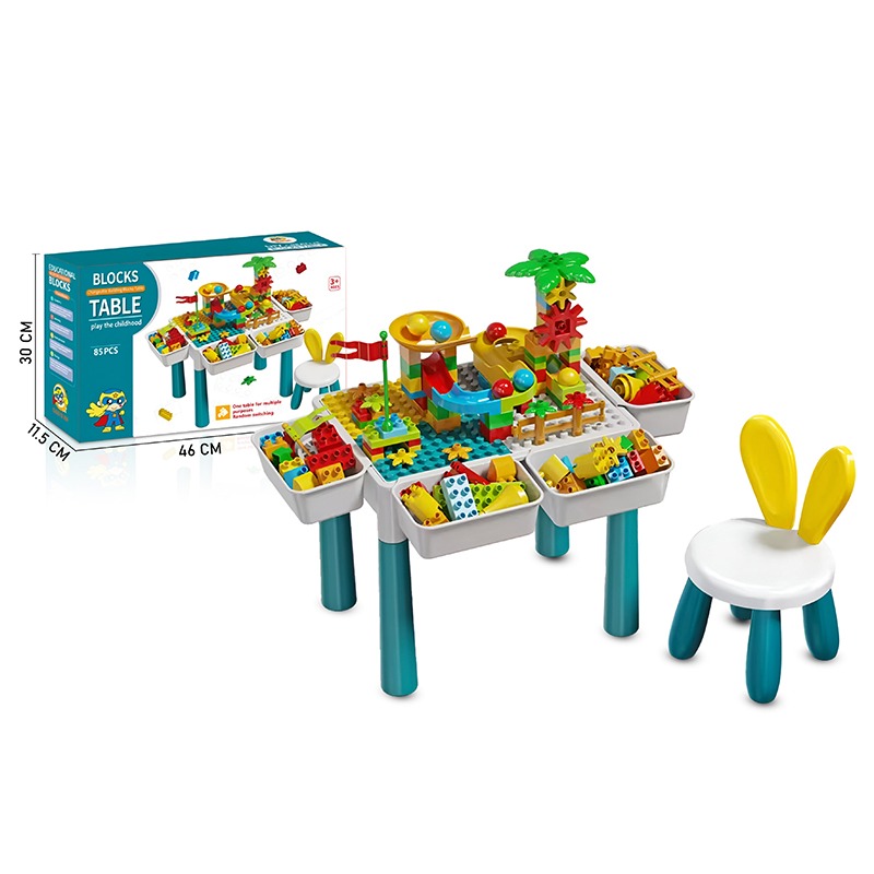 Building Block Table - Small