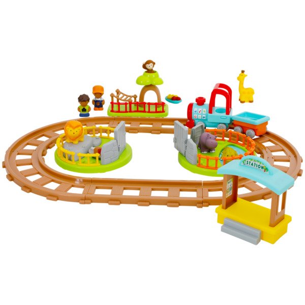 Play Go Safari Train Tour
