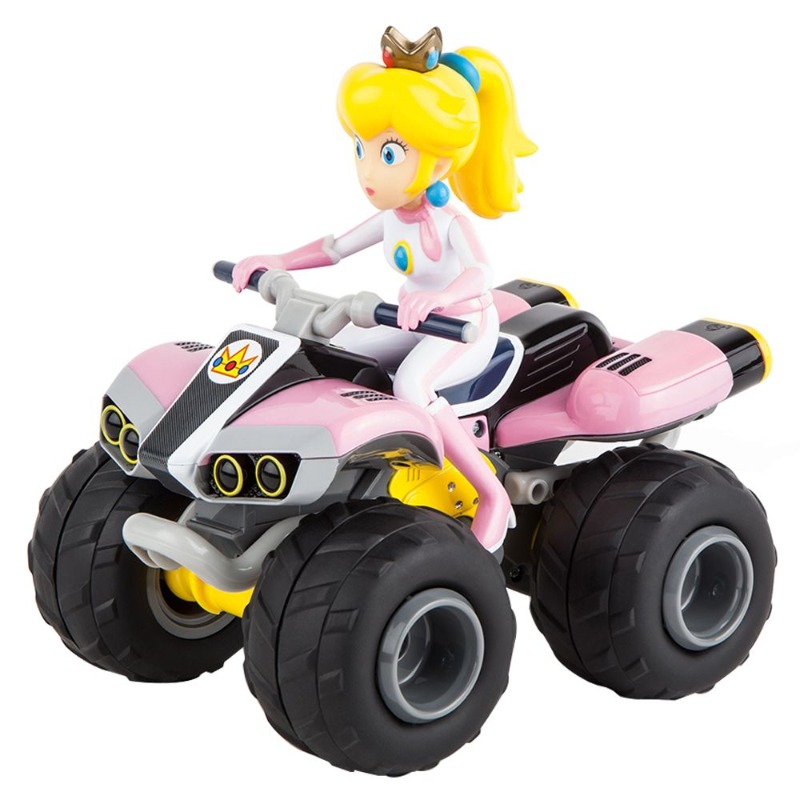 Carrera RC Mario Cart Bumble - Peach