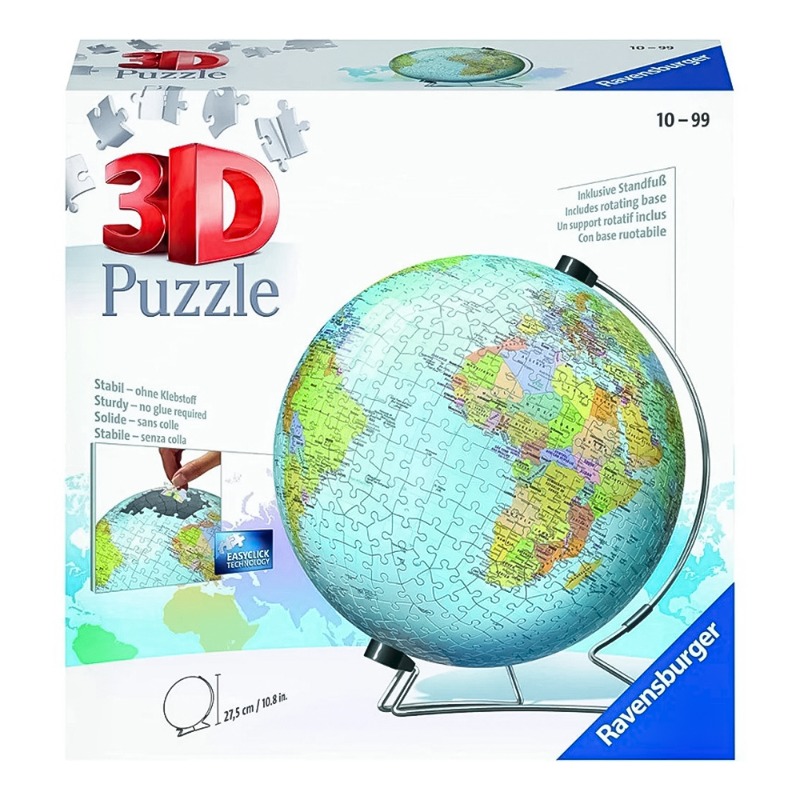 Ravensburger World Globe