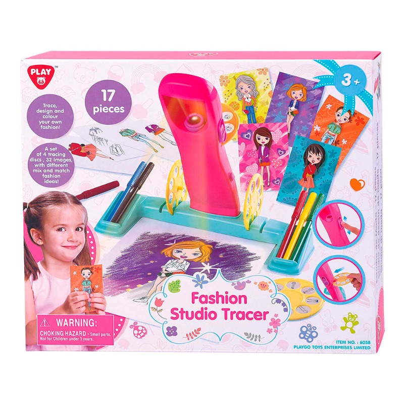 Play Go - Fashion Studio Tracer