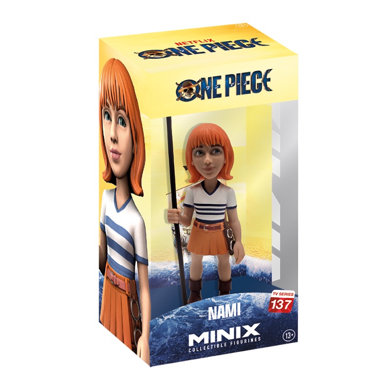Minix Tv Series One Piece Nami