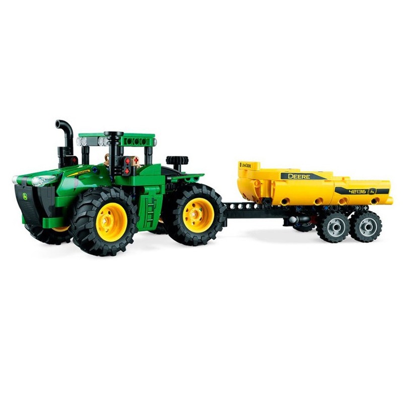 LEGO Technic Farm 2022 V29 John Deere Building Set 42136