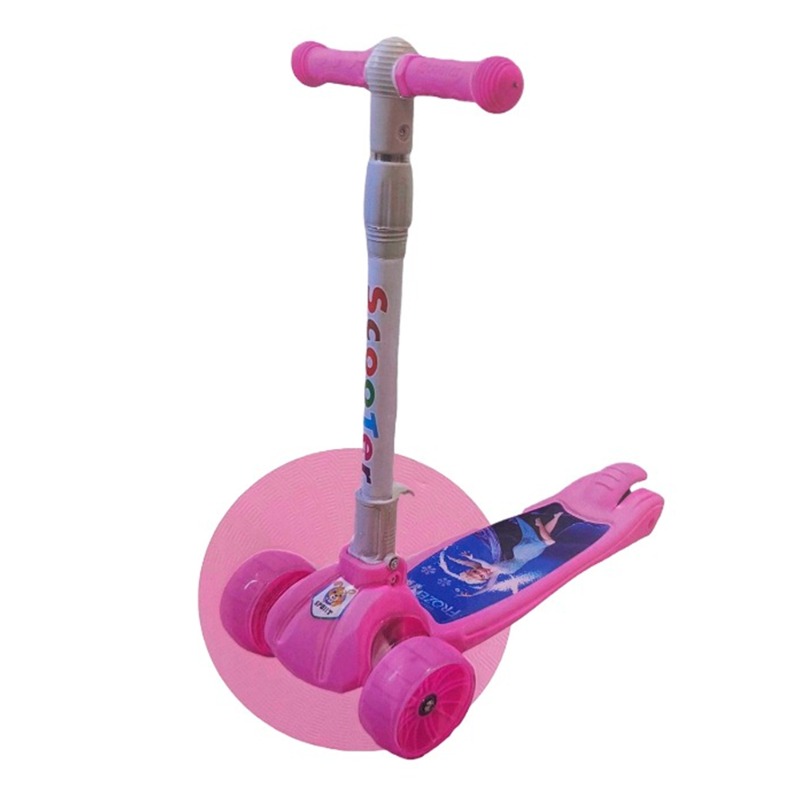 Big Wheel Scooter - Frozen