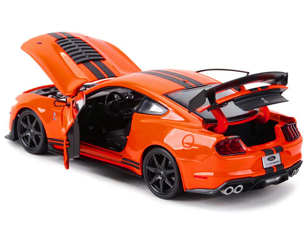 Dabdoob | Maisto 1-18 2020 Ford Mustang Shebly GT500