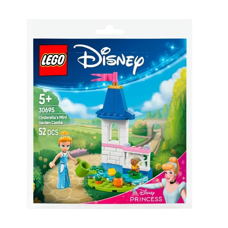 Lego Disney’S Cinderella Fan A Hands On Treat 30695